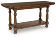 Sturlayne Flip Top Sofa Table - Visions in Furniture (La Mirada, CA)