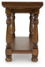 Sturlayne Flip Top Sofa Table - Visions in Furniture (La Mirada, CA)