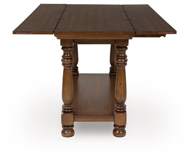 Sturlayne Flip Top Sofa Table - Visions in Furniture (La Mirada, CA)