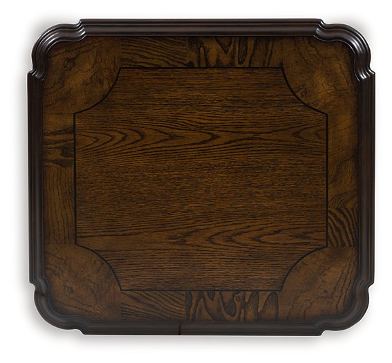 Maylee End Table - Visions in Furniture (La Mirada, CA)
