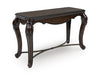 Maylee Sofa Table - Visions in Furniture (La Mirada, CA)