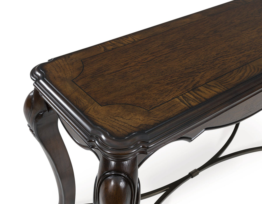 Maylee Sofa Table - Visions in Furniture (La Mirada, CA)