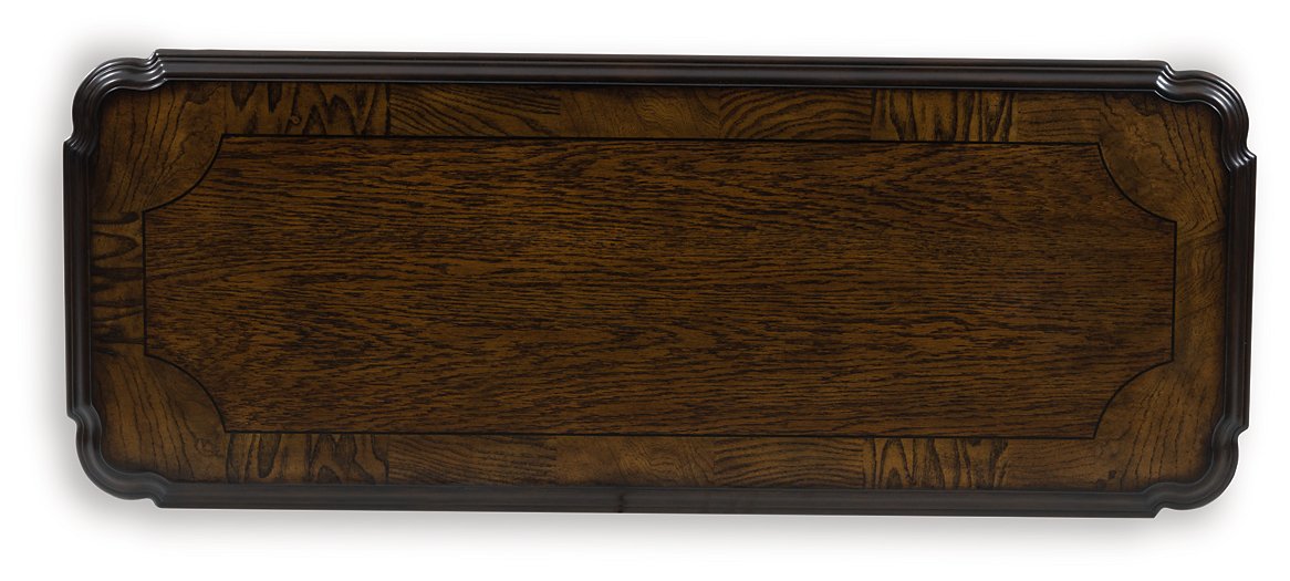 Maylee Sofa Table - Visions in Furniture (La Mirada, CA)