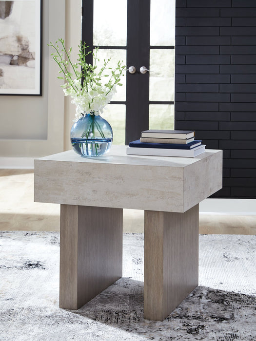 Jorlaina End Table - Visions in Furniture (La Mirada, CA)