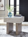 Jorlaina End Table - Visions in Furniture (La Mirada, CA)