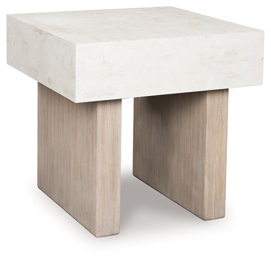 Jorlaina End Table - Visions in Furniture (La Mirada, CA)