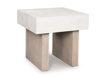 Jorlaina End Table - Visions in Furniture (La Mirada, CA)