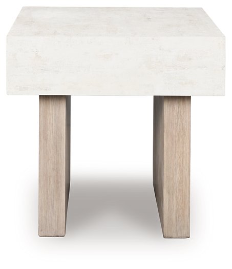 Jorlaina End Table - Visions in Furniture (La Mirada, CA)