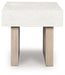Jorlaina End Table - Visions in Furniture (La Mirada, CA)