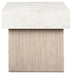 Jorlaina End Table - Visions in Furniture (La Mirada, CA)