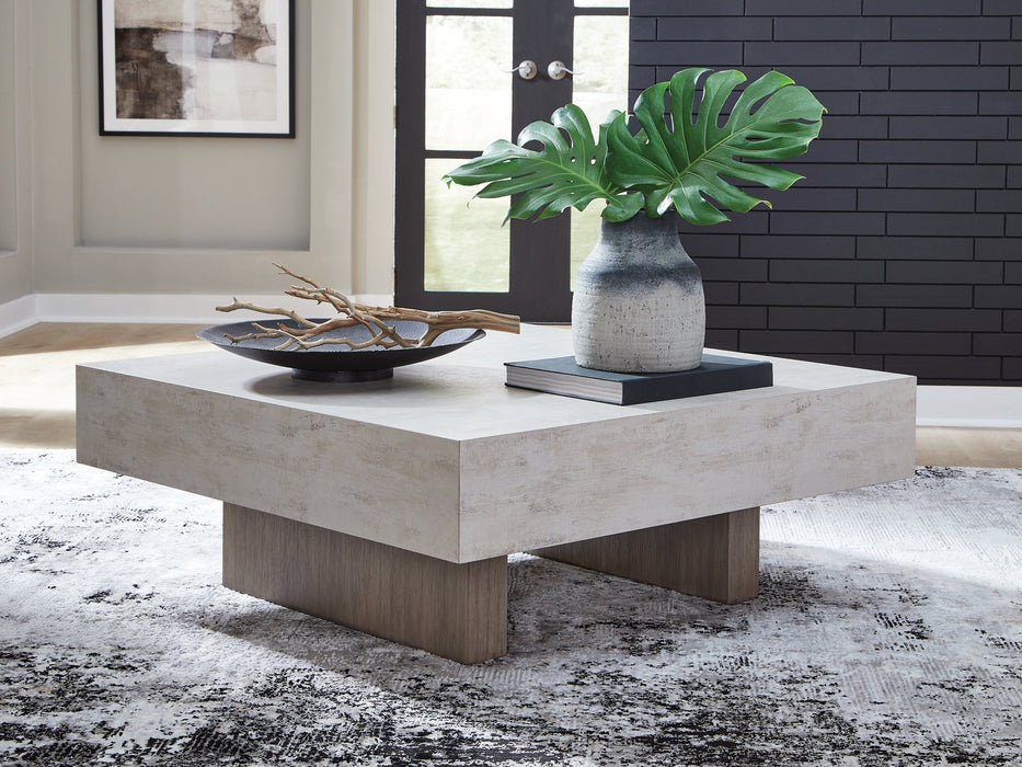 Jorlaina Coffee Table - Visions in Furniture (La Mirada, CA)