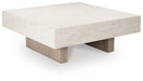 Jorlaina Coffee Table - Visions in Furniture (La Mirada, CA)