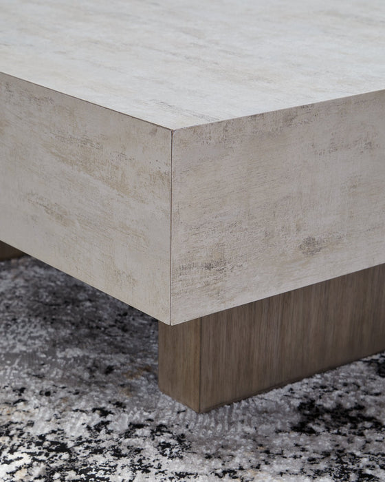 Jorlaina Coffee Table - Visions in Furniture (La Mirada, CA)