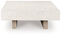 Jorlaina Coffee Table - Visions in Furniture (La Mirada, CA)