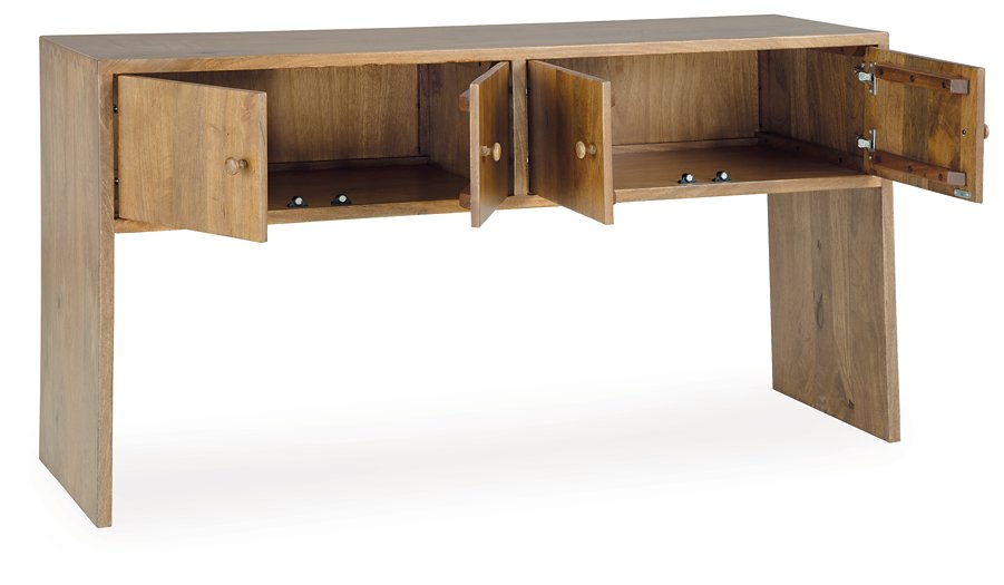 Ella Grove Console - Visions in Furniture (La Mirada, CA)