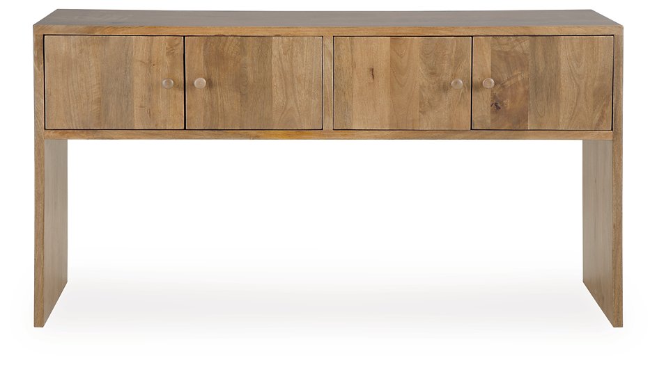 Ella Grove Console - Visions in Furniture (La Mirada, CA)