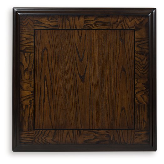 Maylee End Table - Visions in Furniture (La Mirada, CA)