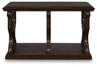 Maylee Sofa Table - Visions in Furniture (La Mirada, CA)
