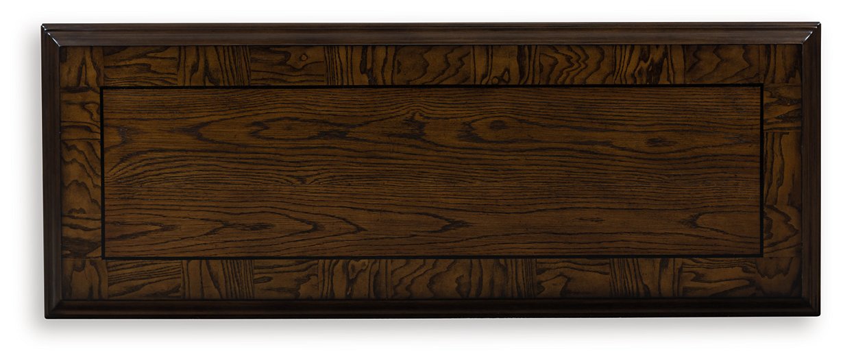 Maylee Sofa Table - Visions in Furniture (La Mirada, CA)
