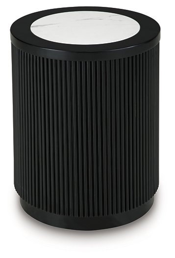 Grayman End Table - Visions in Furniture (La Mirada, CA)