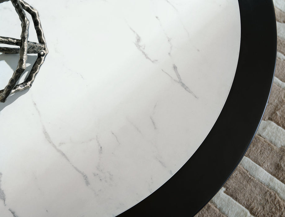 Grayman Coffee Table - Visions in Furniture (La Mirada, CA)