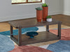 Breckington Coffee Table - Visions in Furniture (La Mirada, CA)