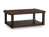 Breckington Coffee Table - Visions in Furniture (La Mirada, CA)