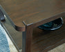 Breckington Coffee Table - Visions in Furniture (La Mirada, CA)