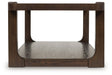 Breckington Coffee Table - Visions in Furniture (La Mirada, CA)