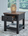 Wildenauer End Table - Visions in Furniture (La Mirada, CA)