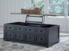 Wildenauer Lift-Top Coffee Table - Visions in Furniture (La Mirada, CA)