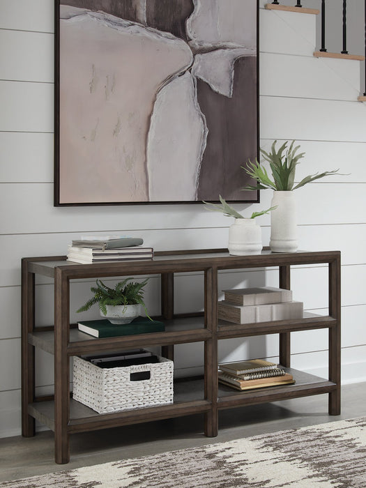 Kallenny Sofa Table - Visions in Furniture (La Mirada, CA)