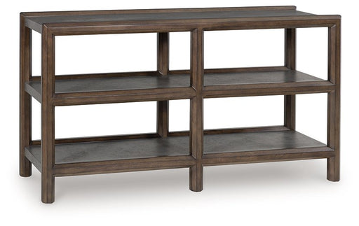 Kallenny Sofa Table - Visions in Furniture (La Mirada, CA)
