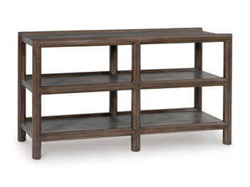 Kallenny Sofa Table - Visions in Furniture (La Mirada, CA)