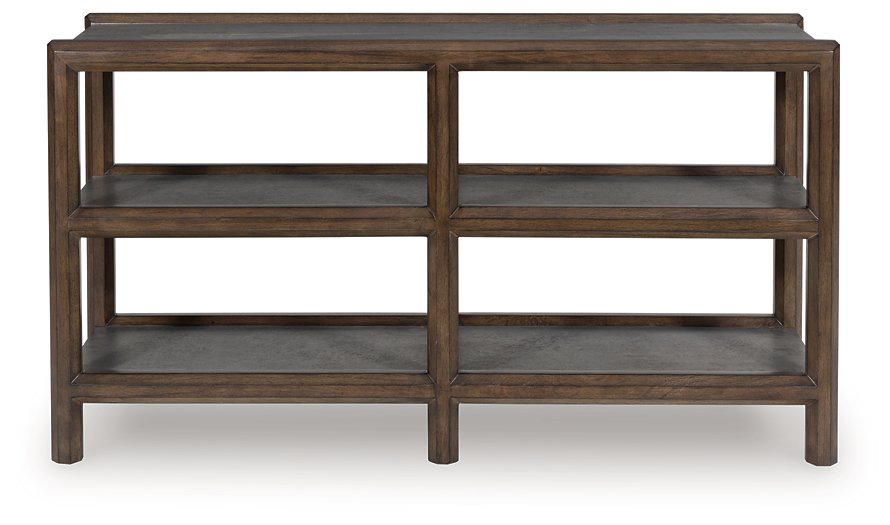 Kallenny Sofa Table - Visions in Furniture (La Mirada, CA)