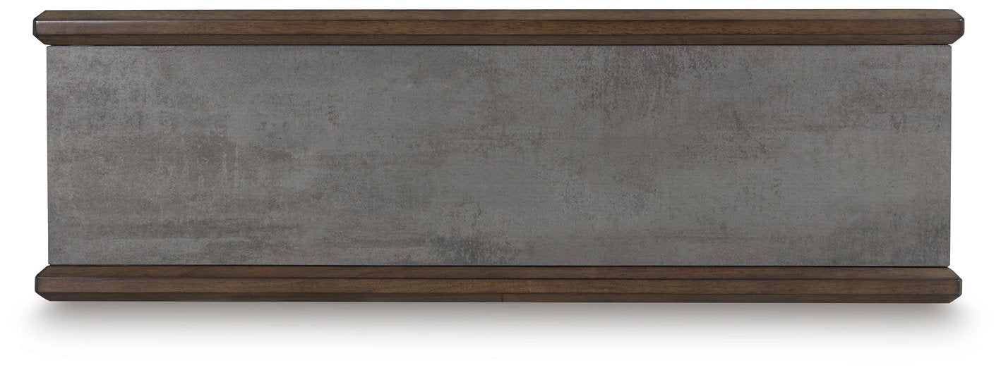 Kallenny Sofa Table - Visions in Furniture (La Mirada, CA)