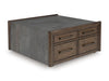 Kallenny Coffee Table - Visions in Furniture (La Mirada, CA)