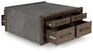 Kallenny Coffee Table - Visions in Furniture (La Mirada, CA)