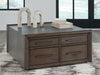 Kallenny Coffee Table - Visions in Furniture (La Mirada, CA)