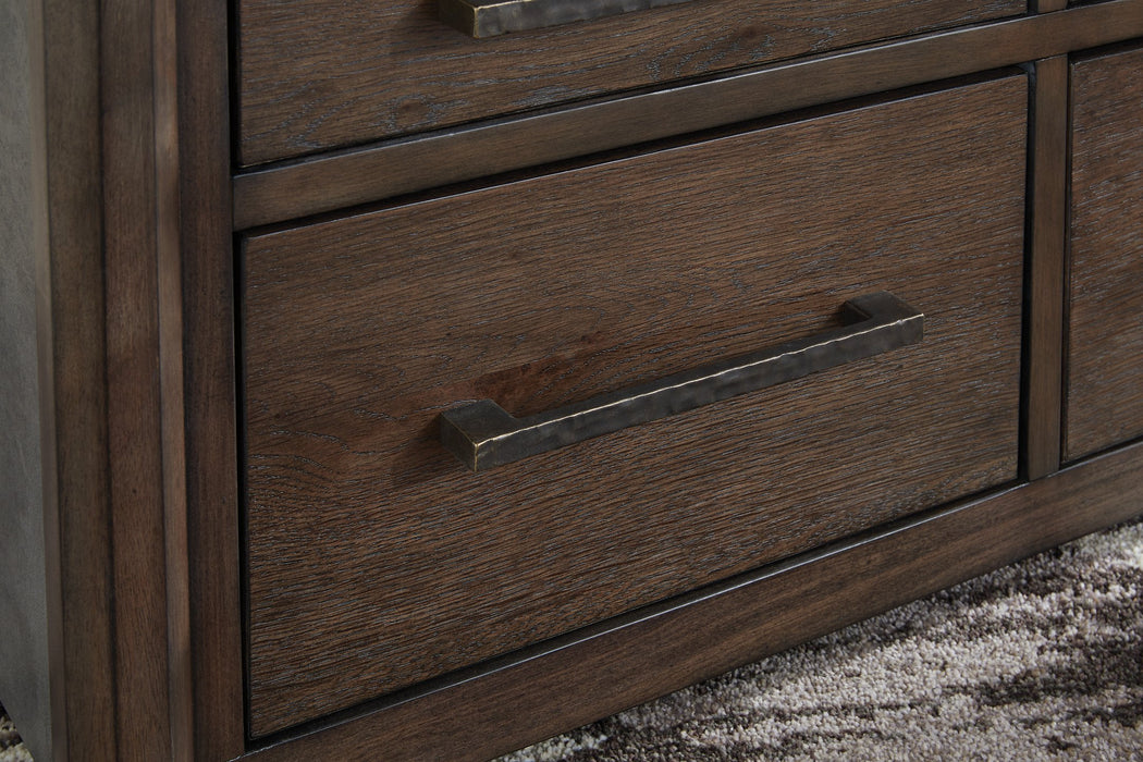 Kallenny Coffee Table - Visions in Furniture (La Mirada, CA)