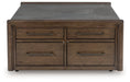 Kallenny Coffee Table - Visions in Furniture (La Mirada, CA)