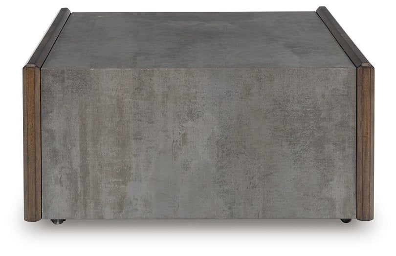 Kallenny Coffee Table - Visions in Furniture (La Mirada, CA)
