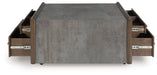 Kallenny Coffee Table - Visions in Furniture (La Mirada, CA)