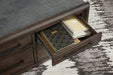 Kallenny Coffee Table - Visions in Furniture (La Mirada, CA)