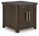 Breckington End Table - Visions in Furniture (La Mirada, CA)
