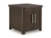 Breckington End Table - Visions in Furniture (La Mirada, CA)