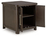Breckington End Table - Visions in Furniture (La Mirada, CA)