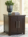 Breckington End Table - Visions in Furniture (La Mirada, CA)