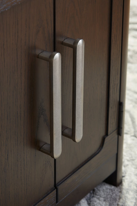Breckington End Table - Visions in Furniture (La Mirada, CA)