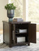 Breckington End Table - Visions in Furniture (La Mirada, CA)